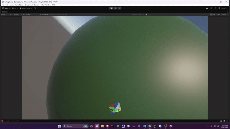 outer wilds orbit