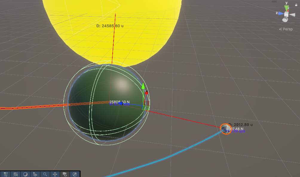 outer wilds orbit